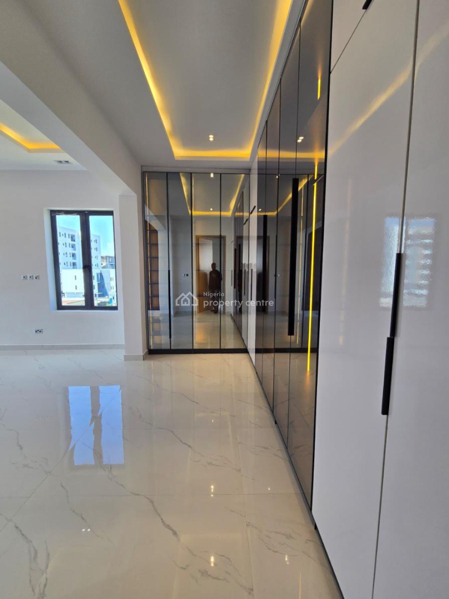 Luxury 5-bedroom Detached Duplex with Bq and Pool in a Secure Estate, Lekki Phase 1, Lekki, Lagos, Detached Duplex for Sale