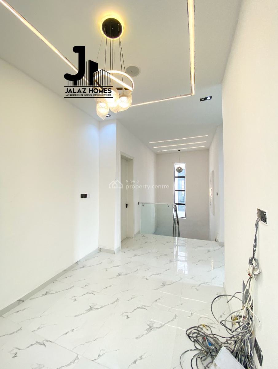 Brand New 4 Bedroom Detached Home, Ikota, Lekki, Lagos, House for Sale