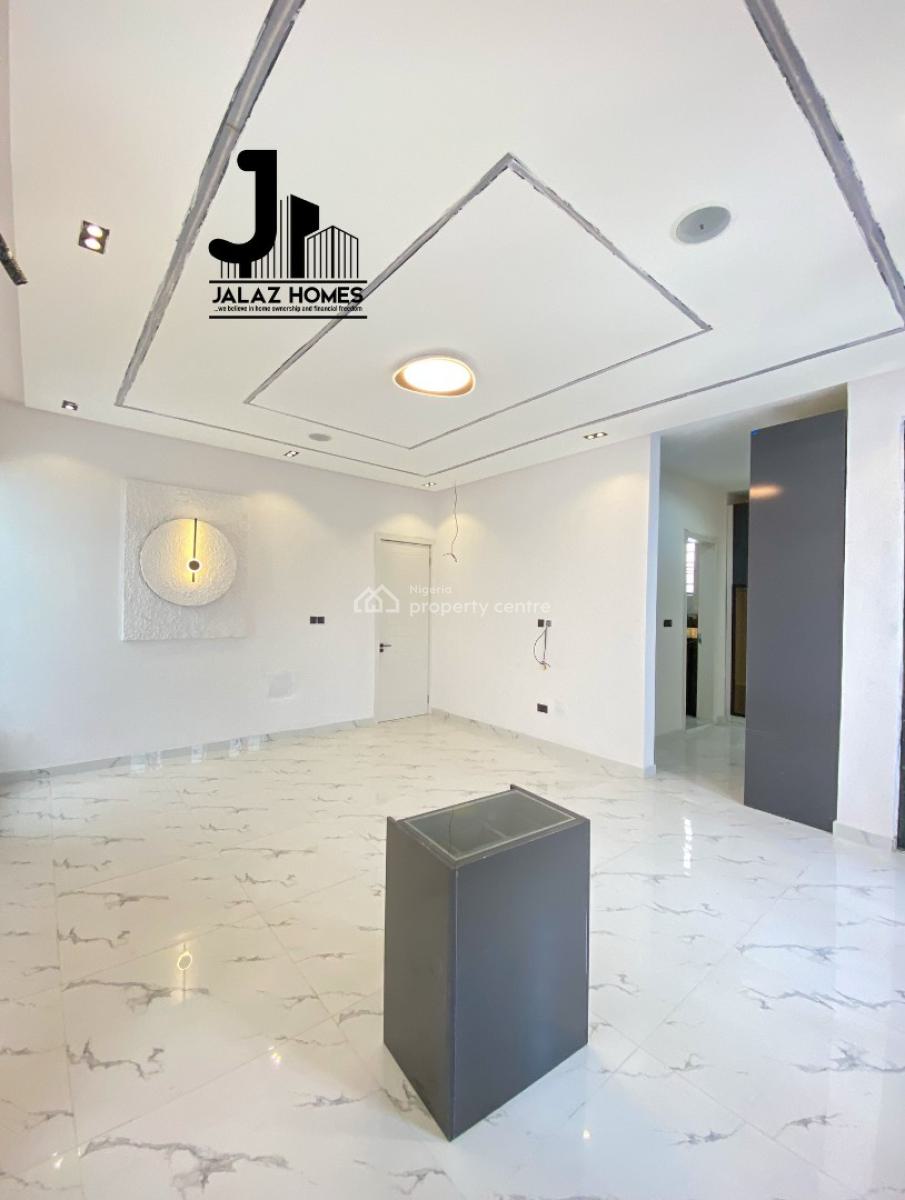 Brand New 4 Bedroom Detached Home, Ikota, Lekki, Lagos, House for Sale