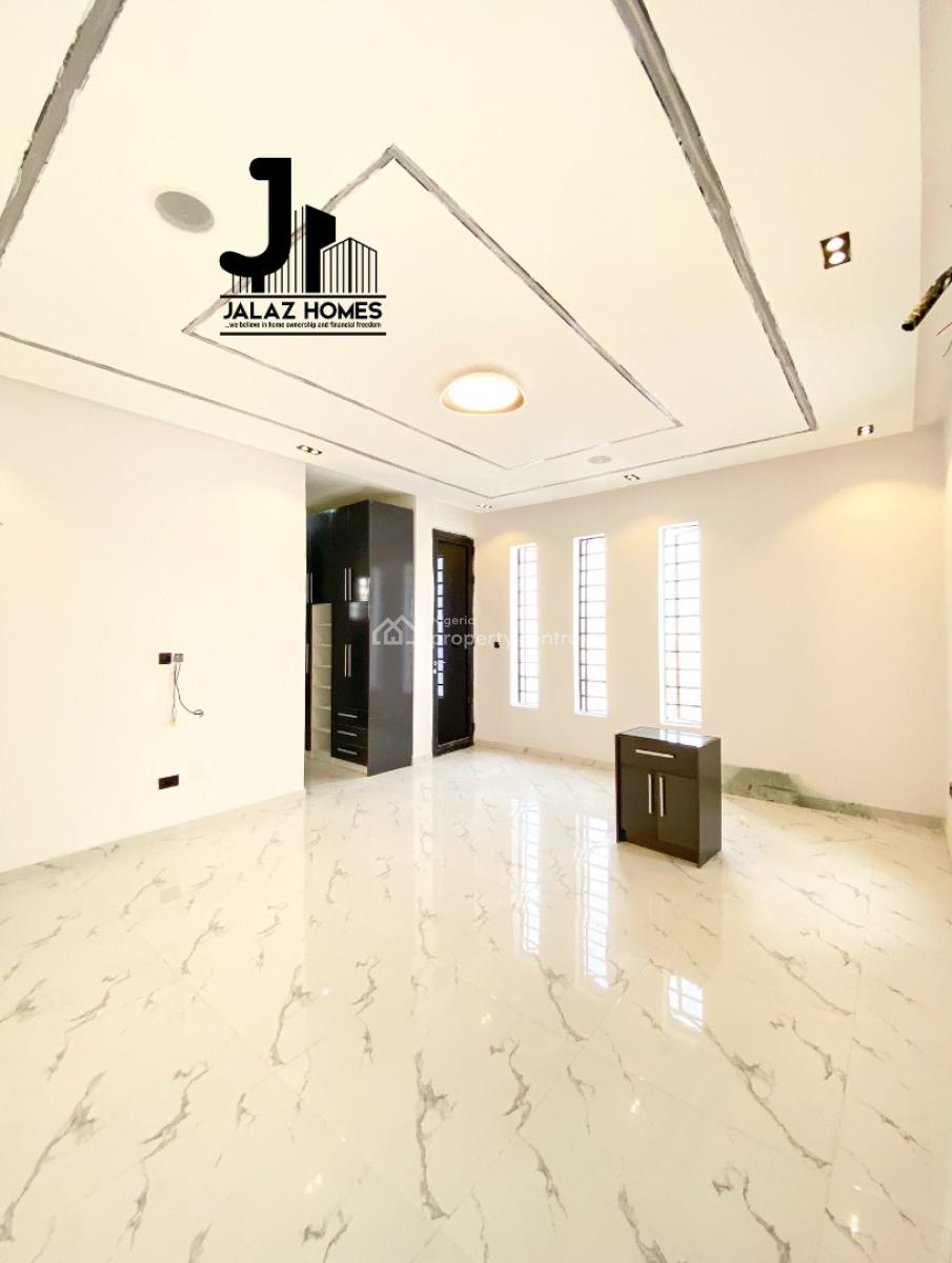 Brand New 4 Bedroom Detached Home, Ikota, Lekki, Lagos, House for Sale