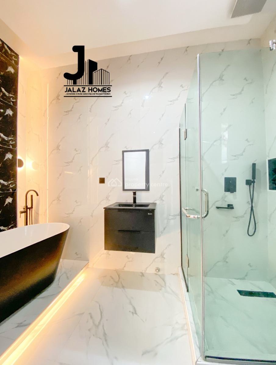 Brand New 4 Bedroom Detached Home, Ikota, Lekki, Lagos, House for Sale