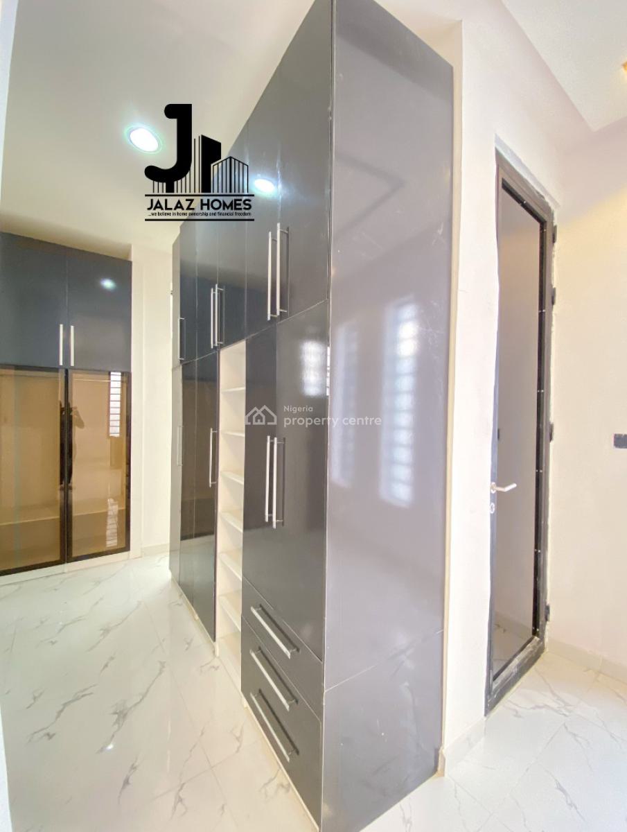 Brand New 4 Bedroom Detached Home, Ikota, Lekki, Lagos, House for Sale