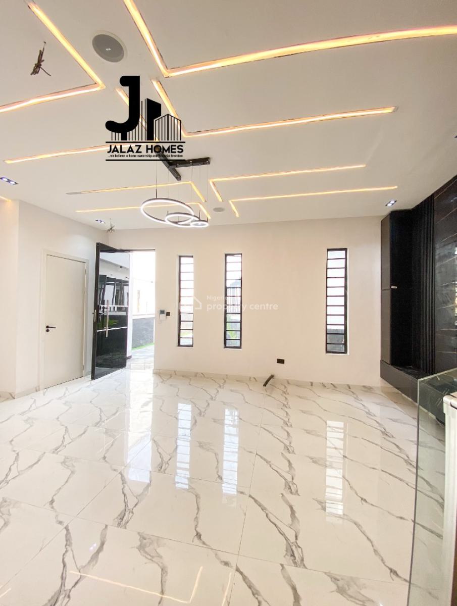Brand New 4 Bedroom Detached Home, Ikota, Lekki, Lagos, House for Sale