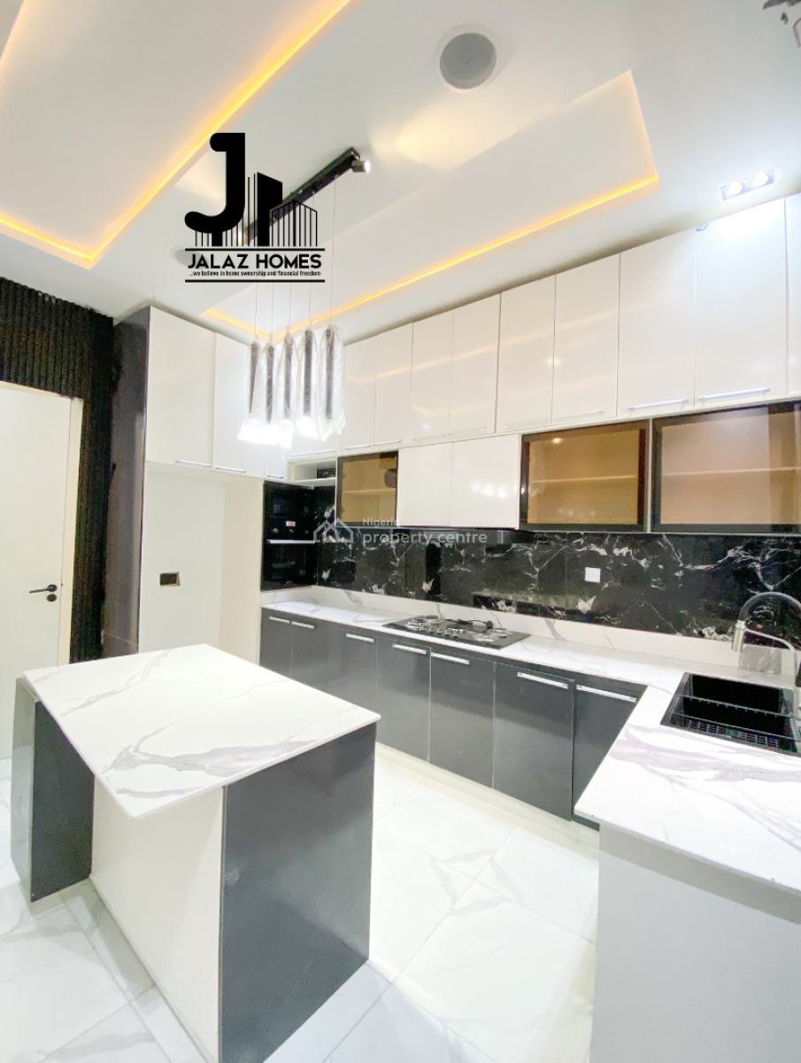 Brand New 4 Bedroom Detached Home, Ikota, Lekki, Lagos, House for Sale
