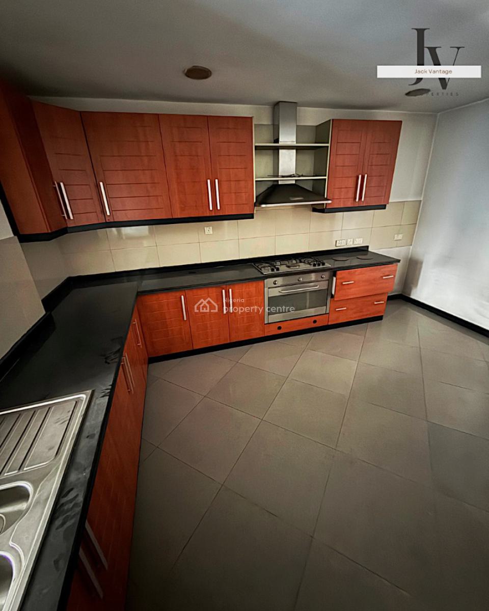 Luxury 3-bedroom Residence --- Prestigious Ikoyi Address, Ikoyi, Lagos, Flat / Apartment for Rent