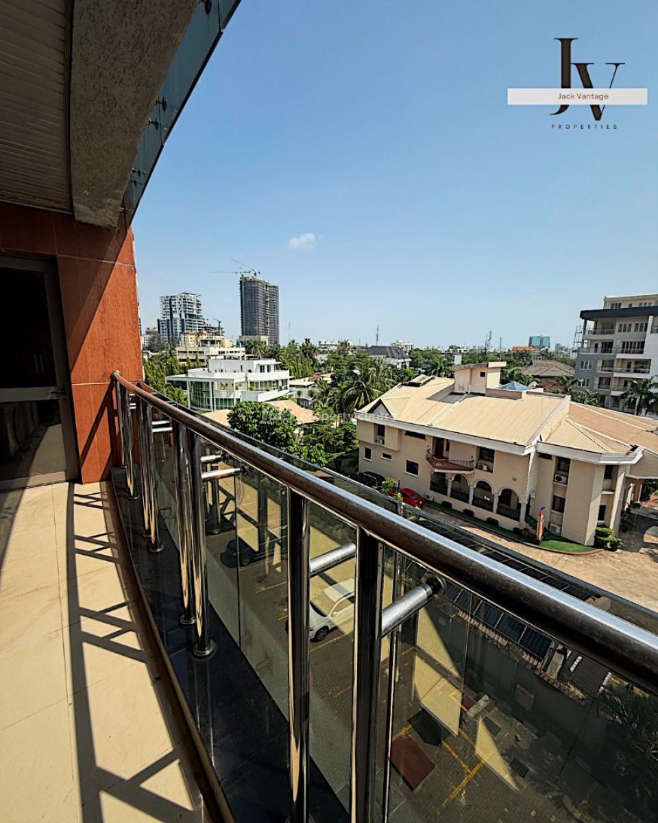 Luxury 3-bedroom Residence --- Prestigious Ikoyi Address, Ikoyi, Lagos, Flat / Apartment for Rent