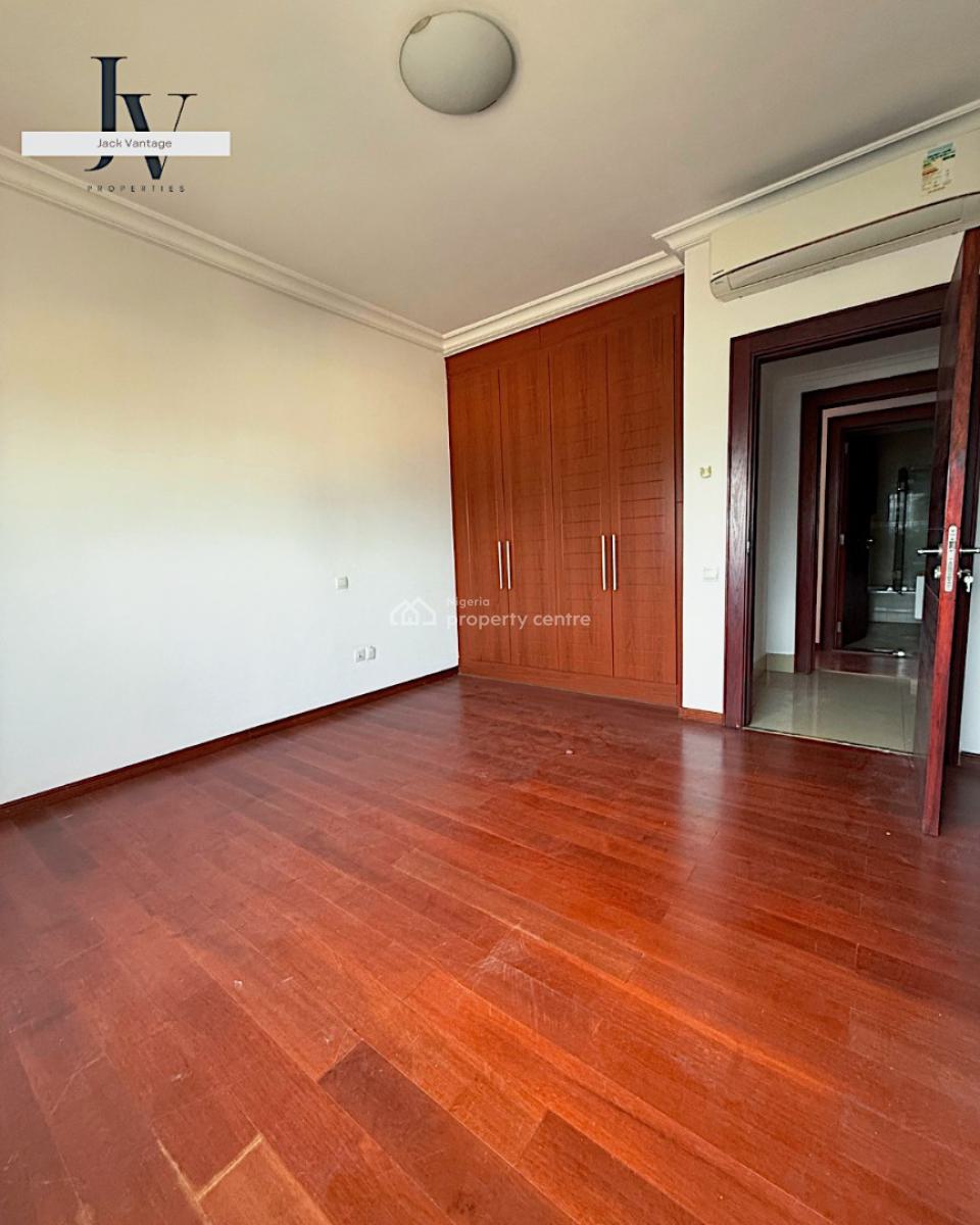 Luxury 3-bedroom Residence --- Prestigious Ikoyi Address, Ikoyi, Lagos, Flat / Apartment for Rent