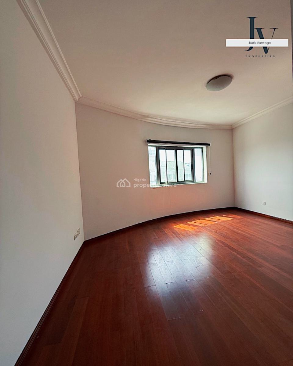 Luxury 3-bedroom Residence --- Prestigious Ikoyi Address, Ikoyi, Lagos, Flat / Apartment for Rent
