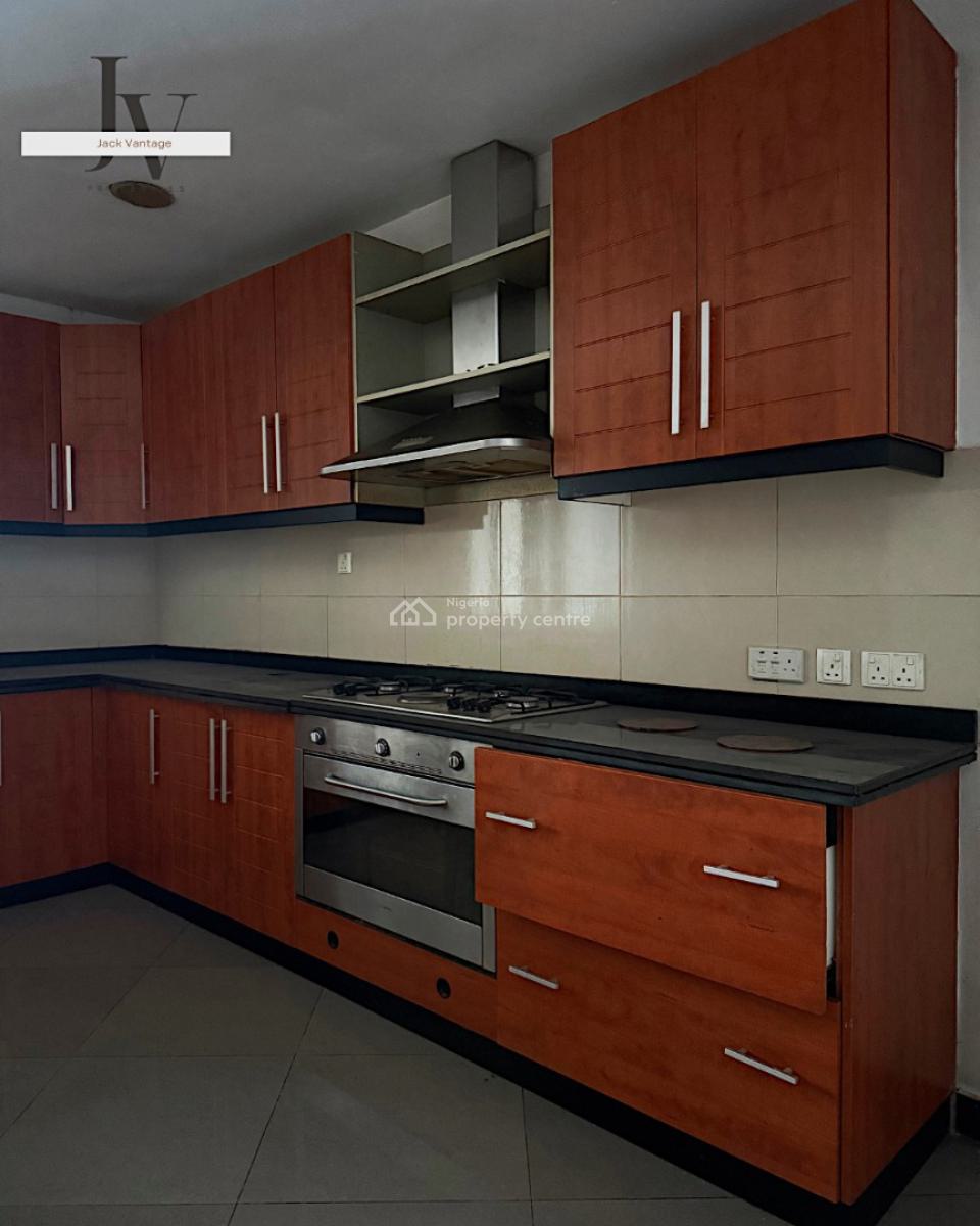 Luxury 3-bedroom Residence --- Prestigious Ikoyi Address, Ikoyi, Lagos, Flat / Apartment for Rent