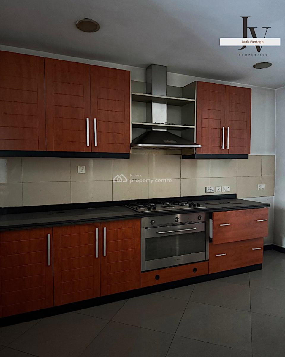 Luxury 3-bedroom Residence --- Prestigious Ikoyi Address, Ikoyi, Lagos, Flat / Apartment for Rent