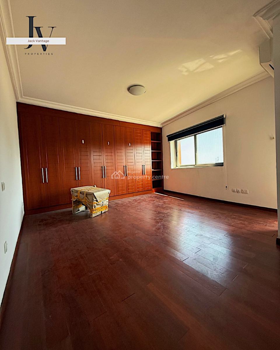 Luxury 3-bedroom Residence --- Prestigious Ikoyi Address, Ikoyi, Lagos, Flat / Apartment for Rent