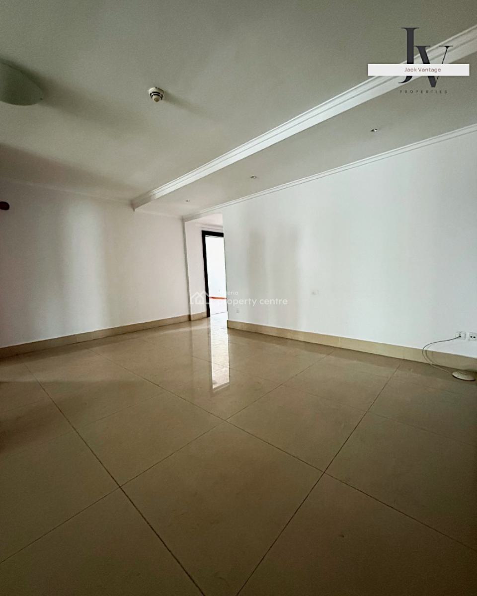 Luxury 3-bedroom Residence --- Prestigious Ikoyi Address, Ikoyi, Lagos, Flat / Apartment for Rent
