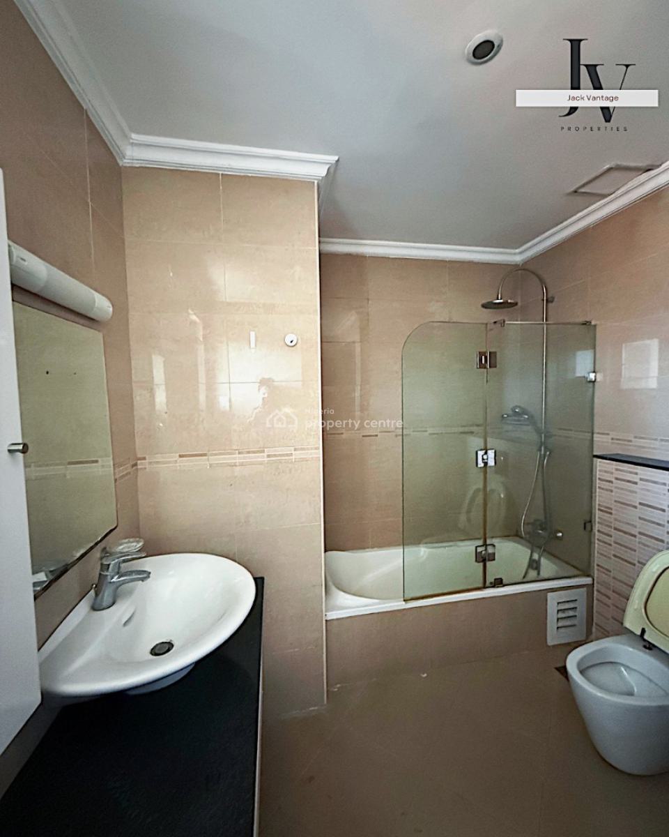 Luxury 3-bedroom Residence --- Prestigious Ikoyi Address, Ikoyi, Lagos, Flat / Apartment for Rent