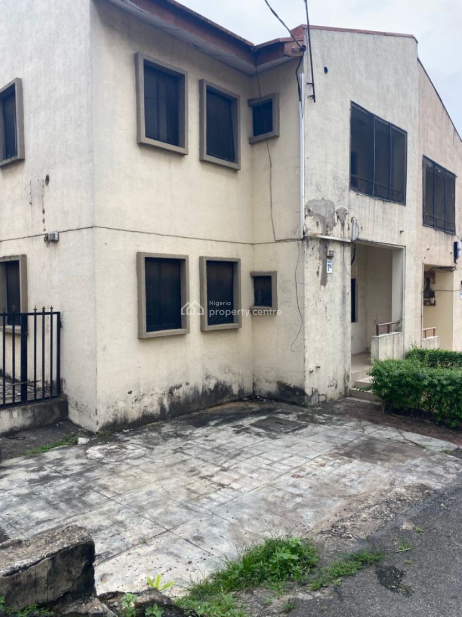 Very Decent 4bedroom Semi Detached House  at Berger Lagos, Ojodu Berger ,ojodu Lagos, Ojodu Berger, Ojodu, Lagos, Semi-detached Duplex for Sale