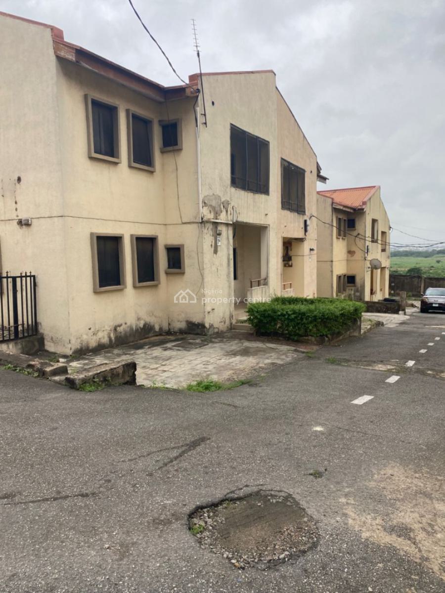 Very Decent 4bedroom Semi Detached House  at Berger Lagos, Ojodu Berger ,ojodu Lagos, Ojodu Berger, Ojodu, Lagos, Semi-detached Duplex for Sale