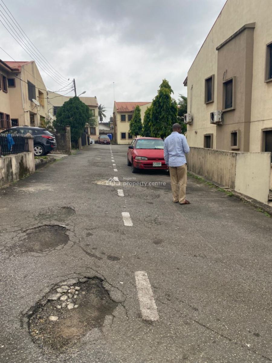 Very Decent 4bedroom Semi Detached House  at Berger Lagos, Ojodu Berger ,ojodu Lagos, Ojodu Berger, Ojodu, Lagos, Semi-detached Duplex for Sale