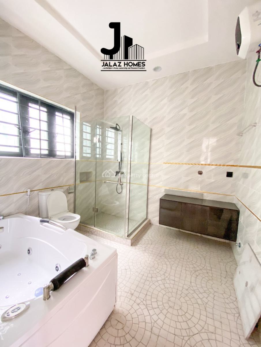 Contemporary 5 Bedroom Detached Duplex, Osapa, Lekki, Lagos, House for Sale