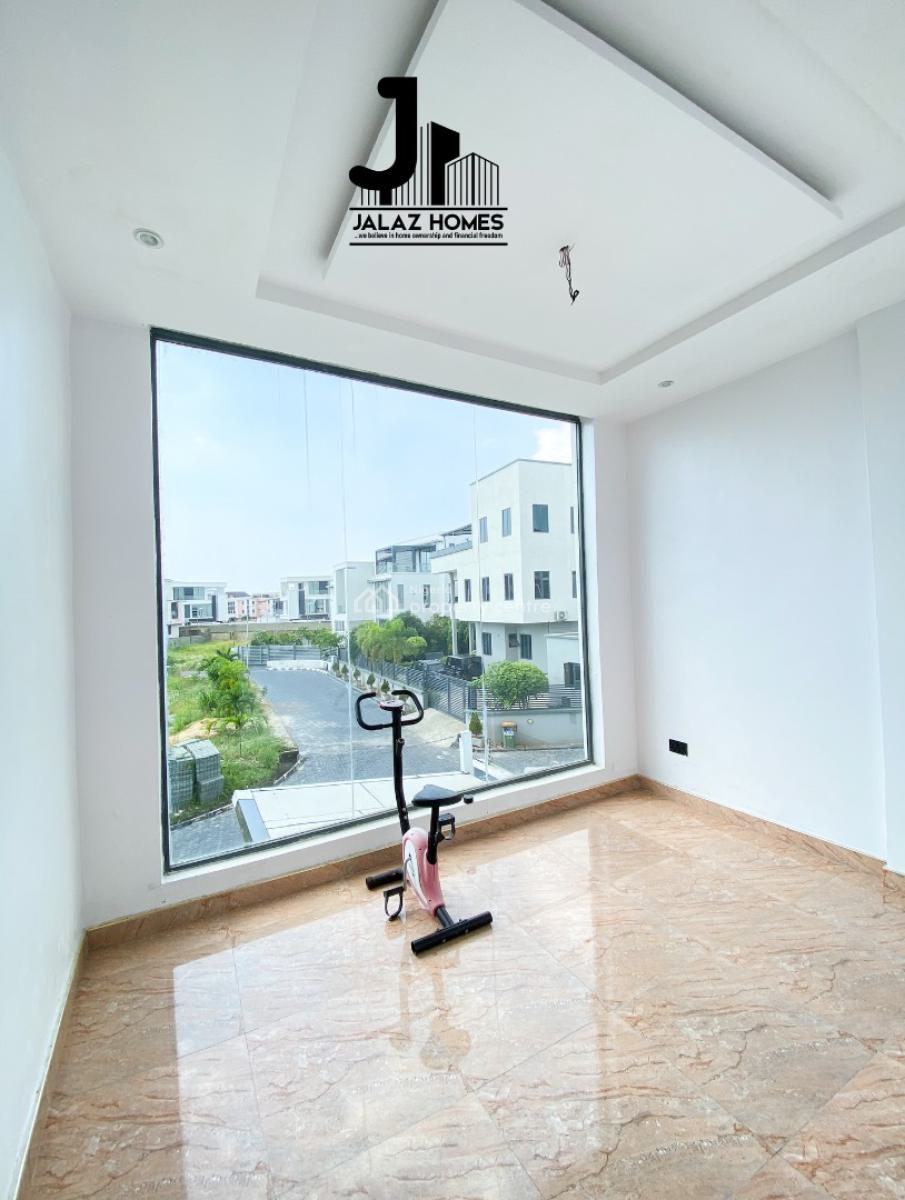 Contemporary 5 Bedroom Detached Duplex, Osapa, Lekki, Lagos, House for Sale