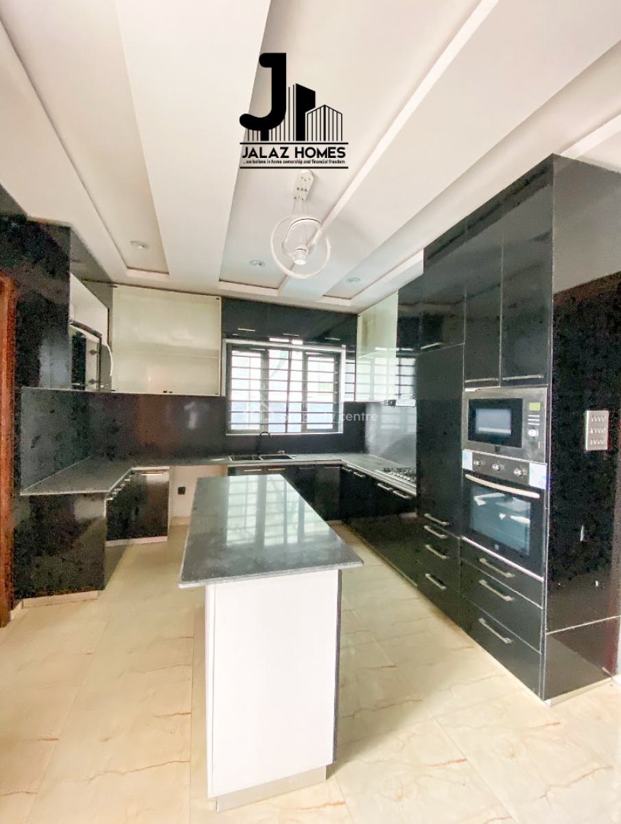Contemporary 5 Bedroom Detached Duplex, Osapa, Lekki, Lagos, House for Sale