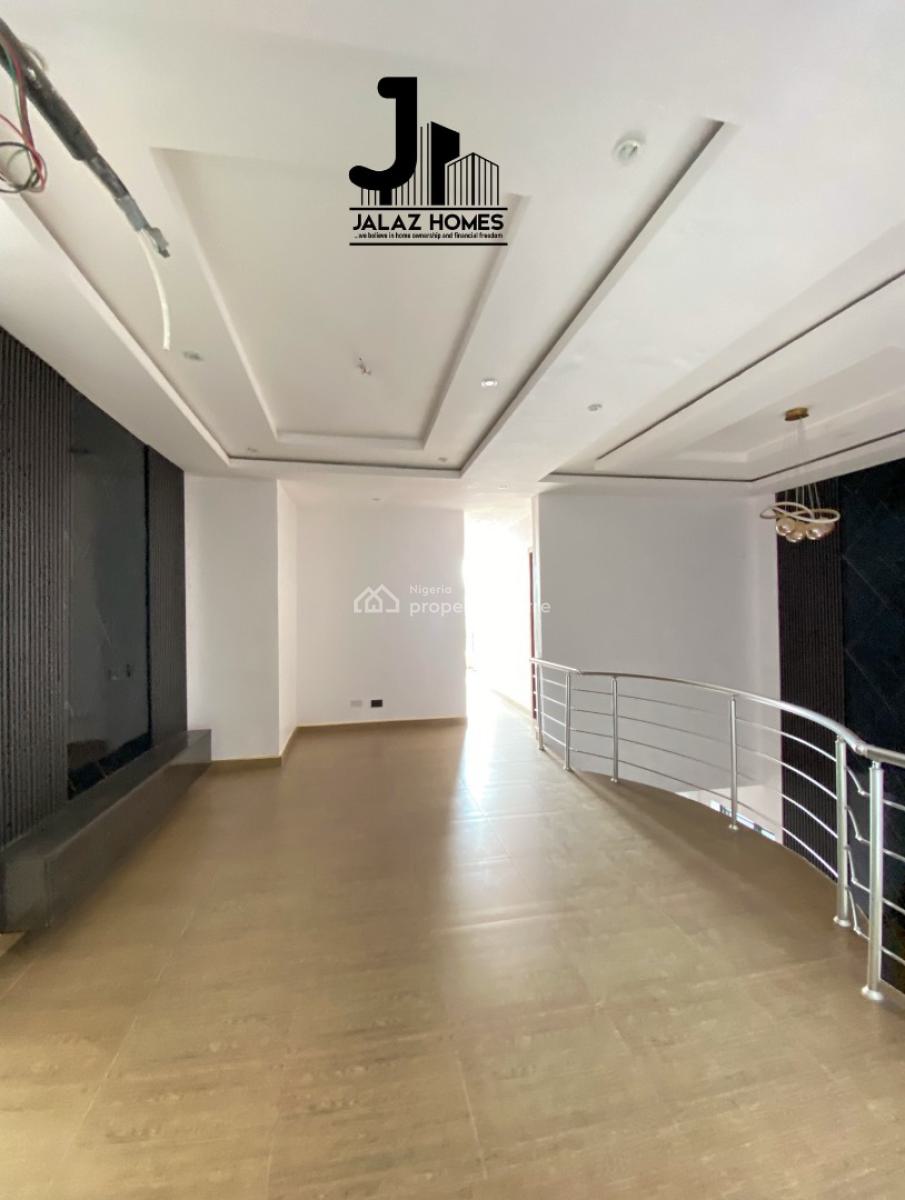 Contemporary 5 Bedroom Detached Duplex, Osapa, Lekki, Lagos, House for Sale