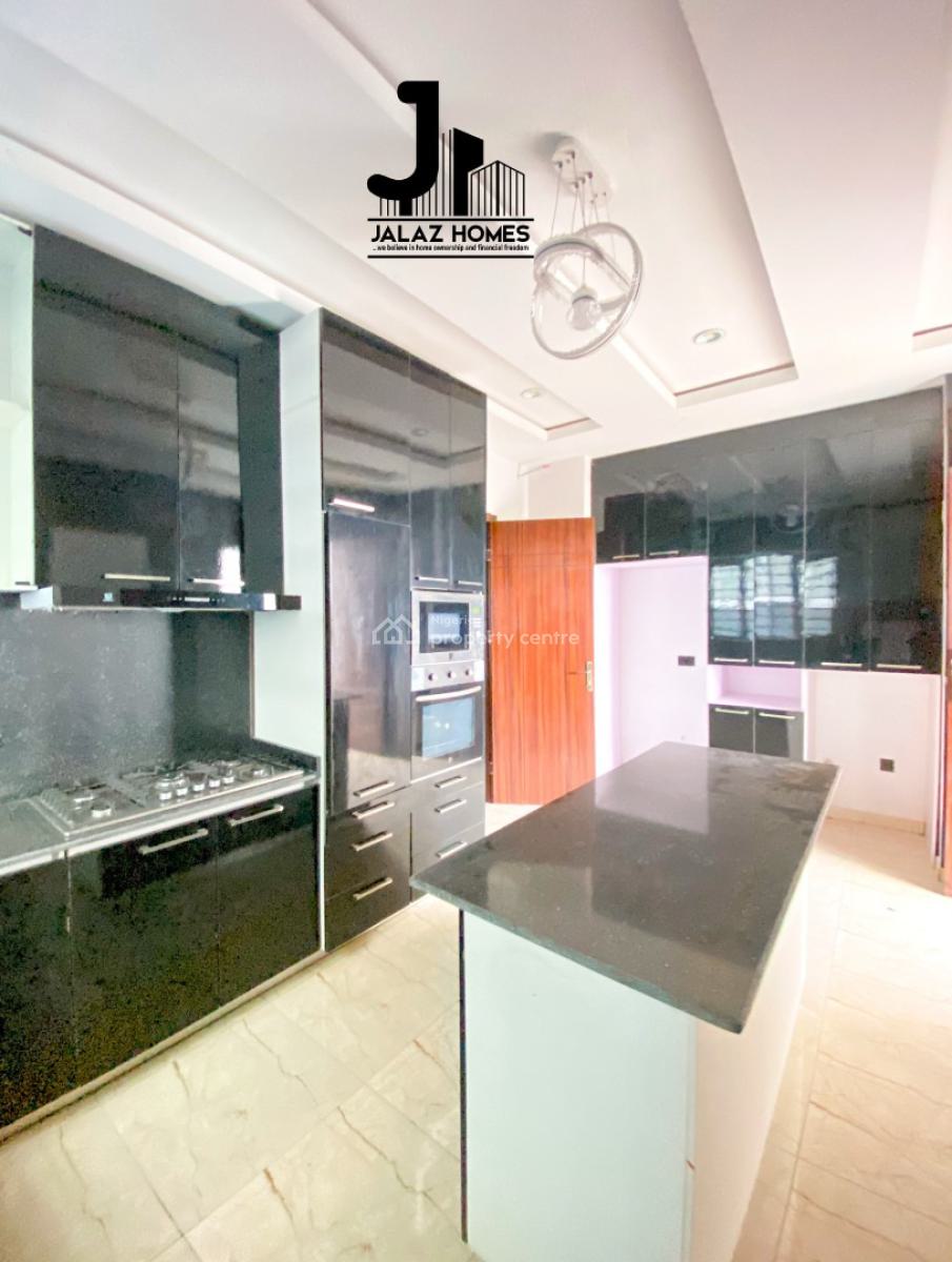Contemporary 5 Bedroom Detached Duplex, Osapa, Lekki, Lagos, House for Sale