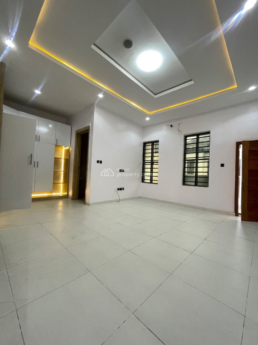 Newly Built 4 Bedroom Terrace Duplex, Harris Drive, Vgc, Lekki, Lagos, Terraced Duplex for Rent