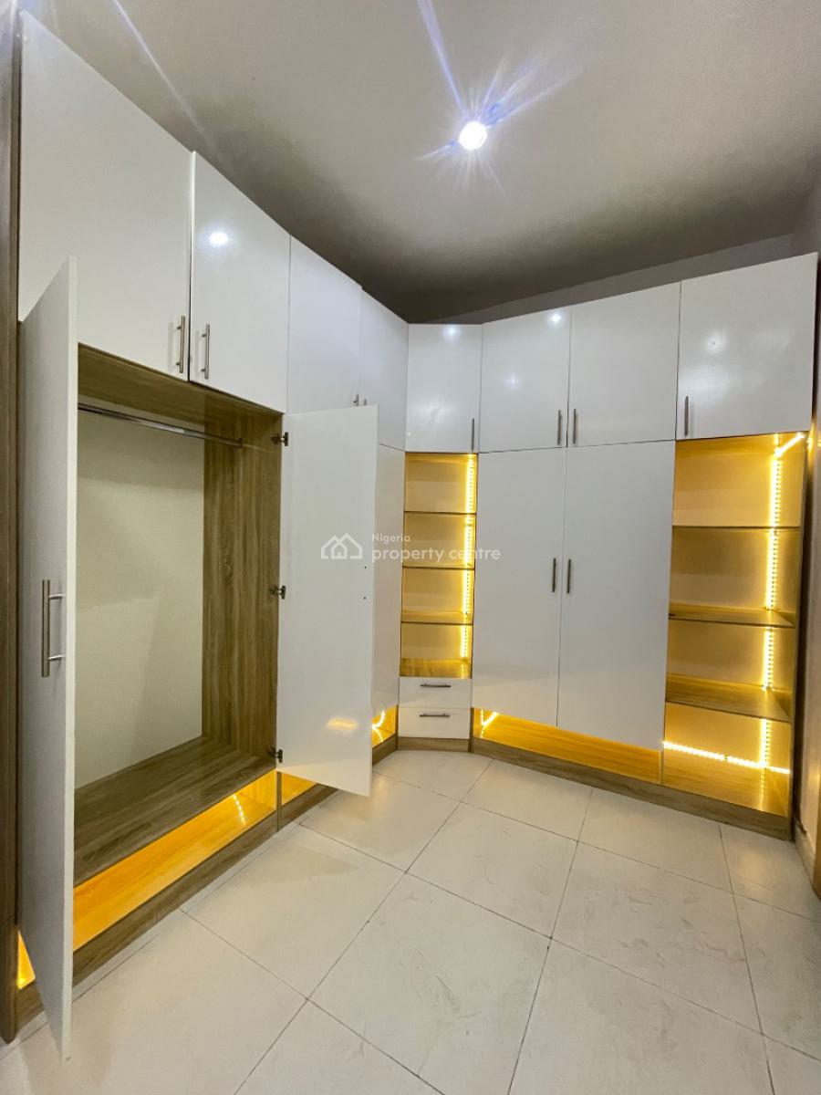 Newly Built 4 Bedroom Terrace Duplex, Harris Drive, Vgc, Lekki, Lagos, Terraced Duplex for Rent