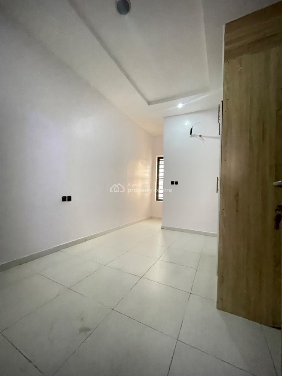 Newly Built 4 Bedroom Terrace Duplex, Harris Drive, Vgc, Lekki, Lagos, Terraced Duplex for Rent