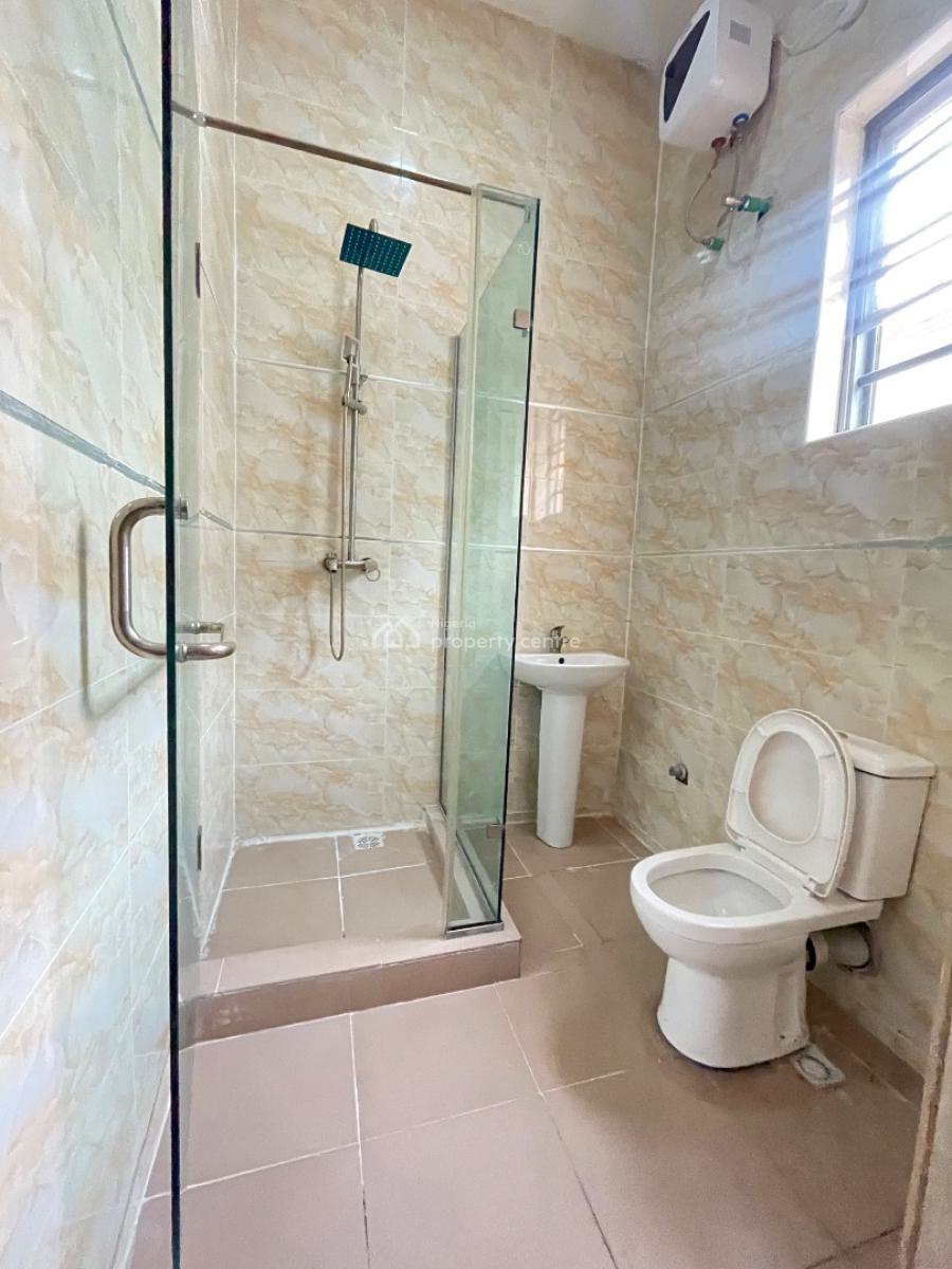 Newly Built 4 Bedroom Terrace Duplex, Harris Drive, Vgc, Lekki, Lagos, Terraced Duplex for Rent