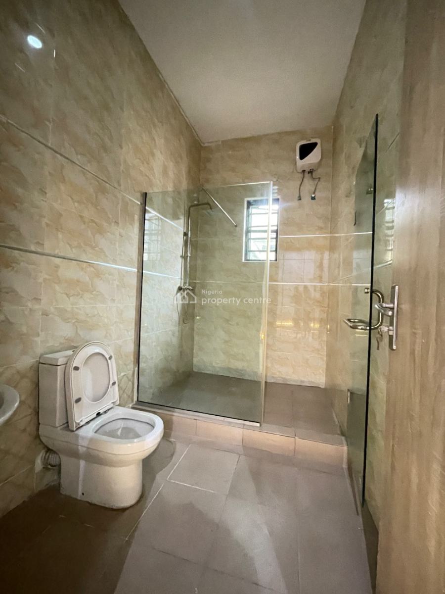 Newly Built 4 Bedroom Terrace Duplex, Harris Drive, Vgc, Lekki, Lagos, Terraced Duplex for Rent