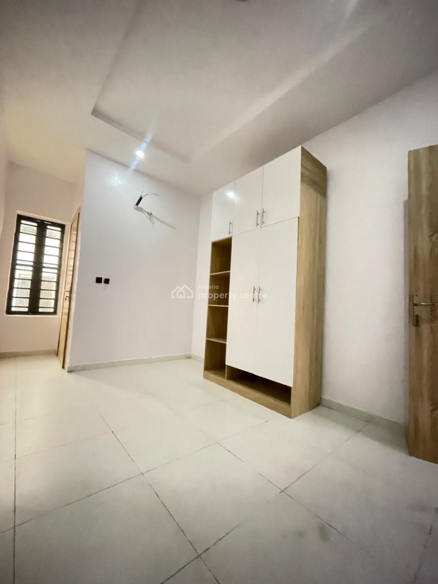 Newly Built 4 Bedroom Terrace Duplex, Harris Drive, Vgc, Lekki, Lagos, Terraced Duplex for Rent