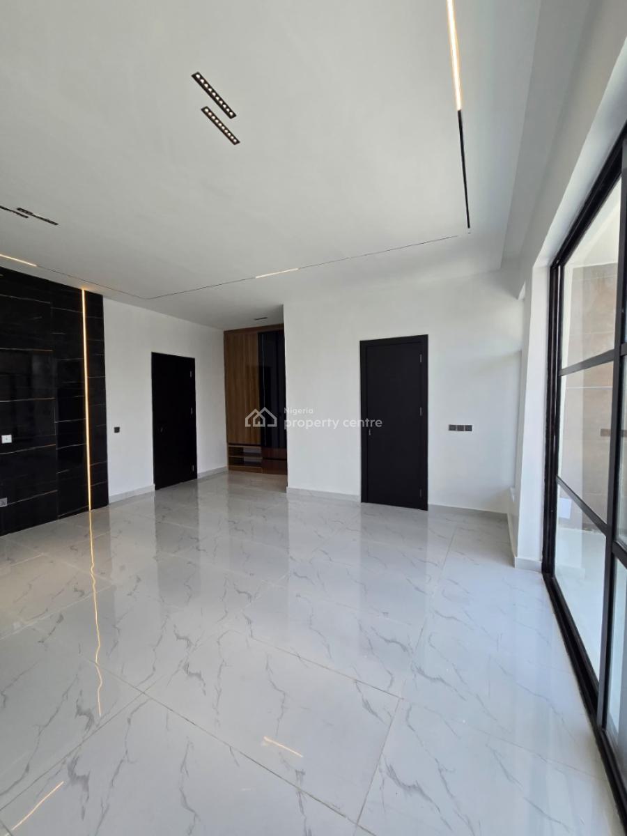 Luxury 5-bedroom Detached Duplex with Bq, Pool, in a Secure Estate, Ikate, Lekki, Lagos, Detached Duplex for Sale