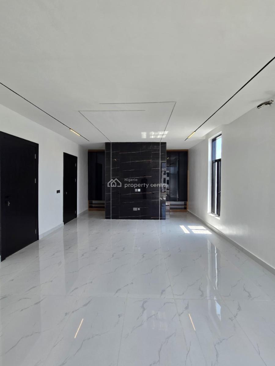 Luxury 5-bedroom Detached Duplex with Bq, Pool, in a Secure Estate, Ikate, Lekki, Lagos, Detached Duplex for Sale