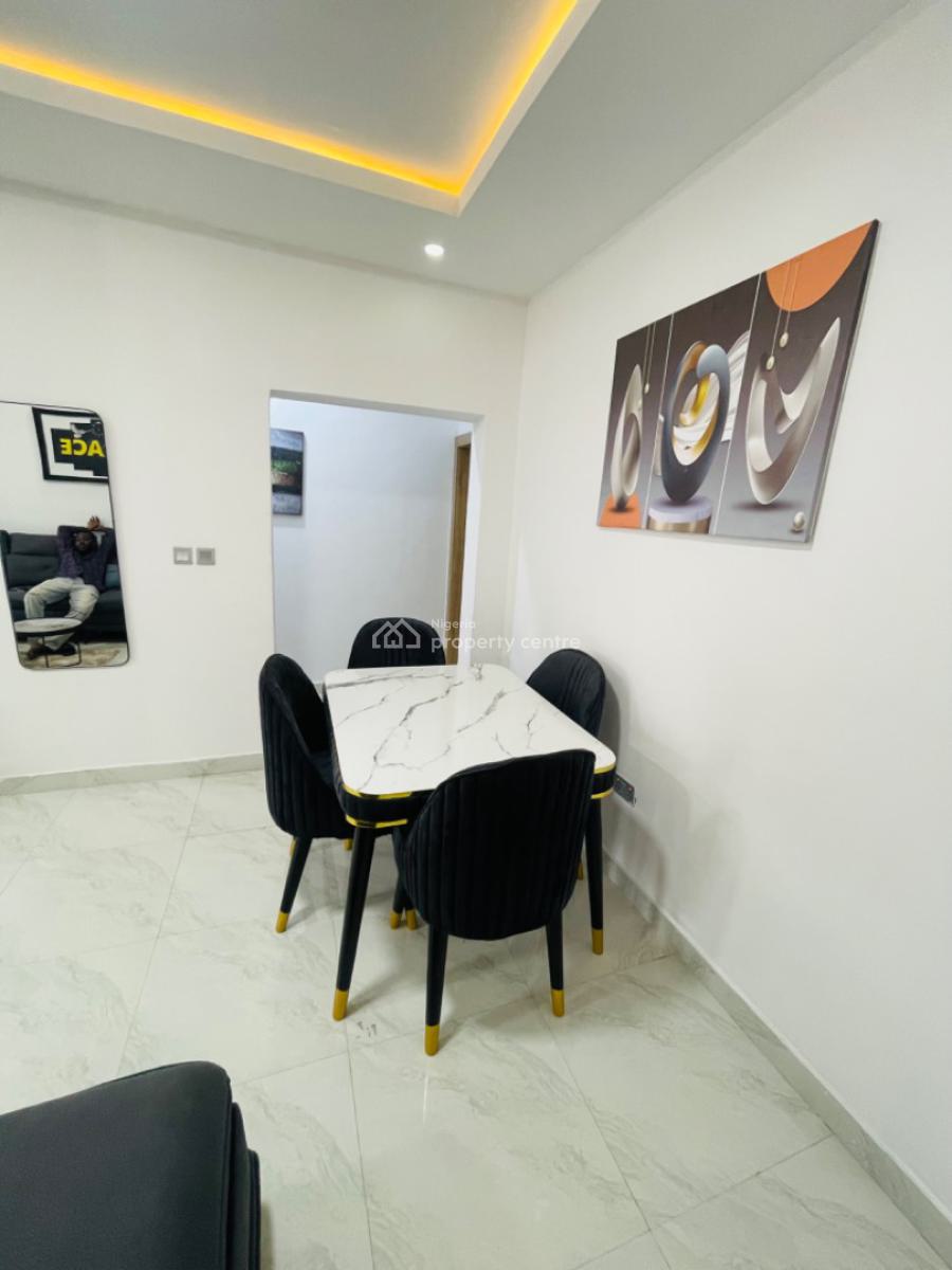 Brand New 2 Bedroom Apartment with 24/7 Electricity, Gym & Pool, Ikota Villa, Lekki, Lagos, Flat / Apartment Short Let