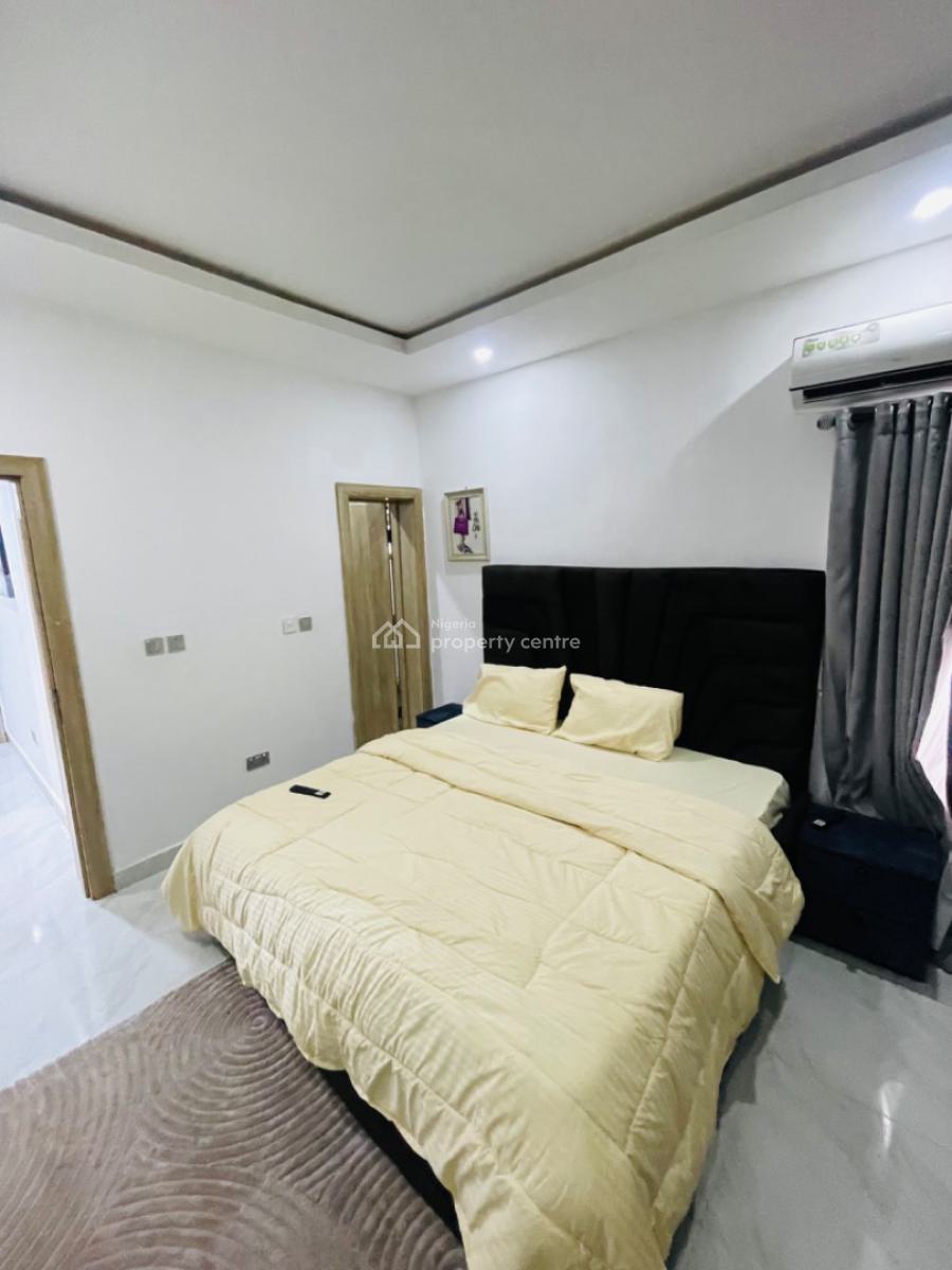 Brand New 2 Bedroom Apartment with 24/7 Electricity, Gym & Pool, Ikota Villa, Lekki, Lagos, Flat / Apartment Short Let