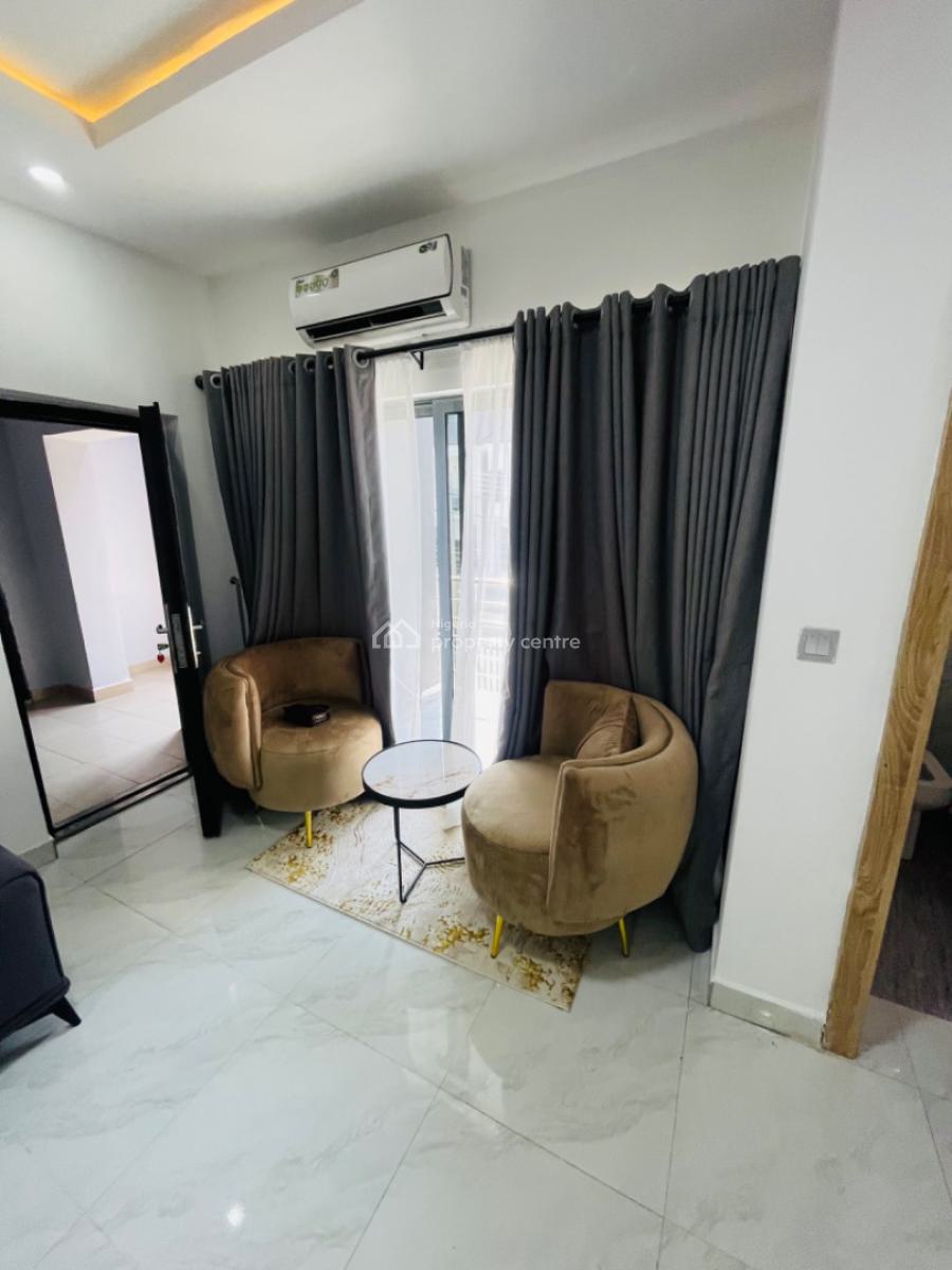 Brand New 2 Bedroom Apartment with 24/7 Electricity, Gym & Pool, Ikota Villa, Lekki, Lagos, Flat / Apartment Short Let
