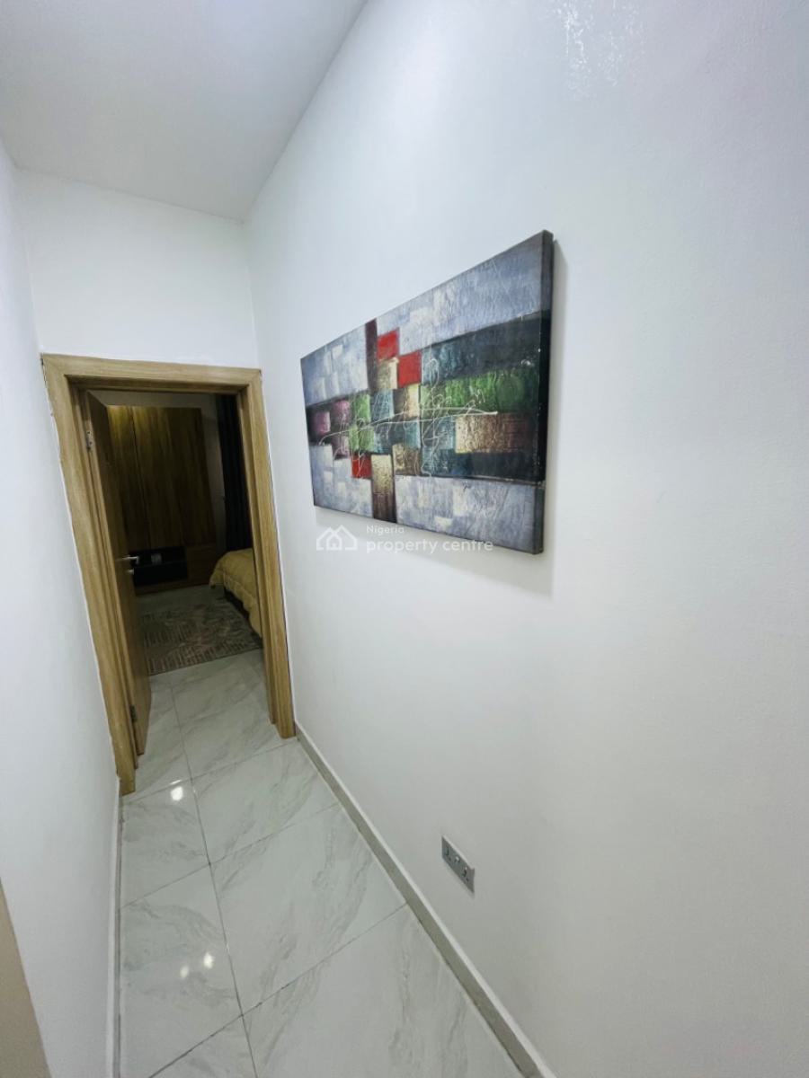 Brand New 2 Bedroom Apartment with 24/7 Electricity, Gym & Pool, Ikota Villa, Lekki, Lagos, Flat / Apartment Short Let