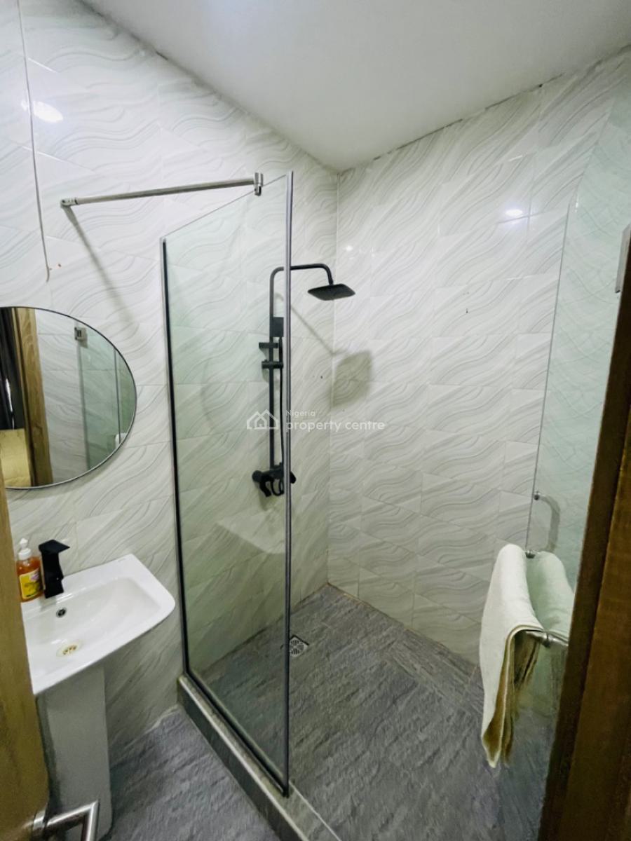 Brand New 2 Bedroom Apartment with 24/7 Electricity, Gym & Pool, Ikota Villa, Lekki, Lagos, Flat / Apartment Short Let