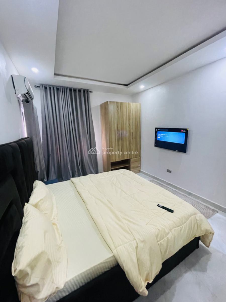 Brand New 2 Bedroom Apartment with 24/7 Electricity, Gym & Pool, Ikota Villa, Lekki, Lagos, Flat / Apartment Short Let