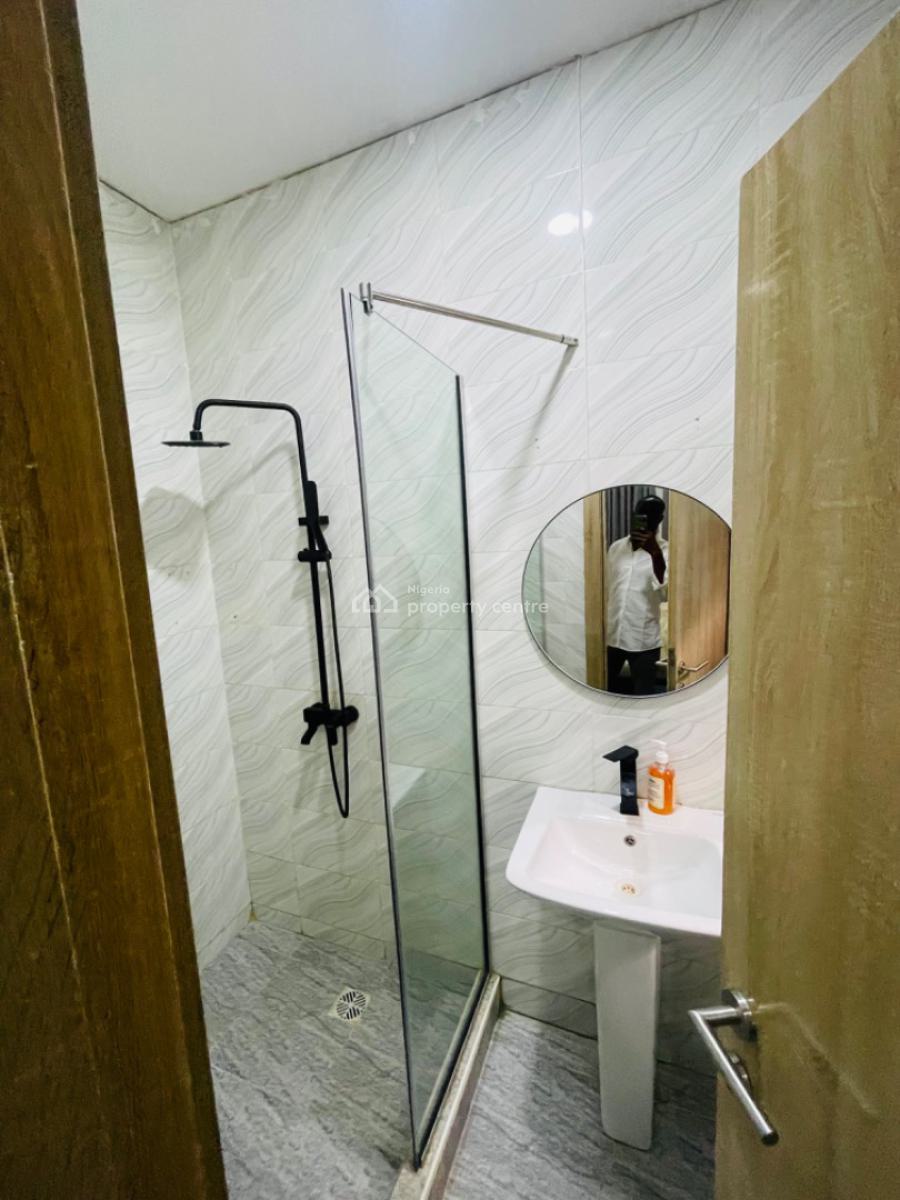 Brand New 2 Bedroom Apartment with 24/7 Electricity, Gym & Pool, Ikota Villa, Lekki, Lagos, Flat / Apartment Short Let