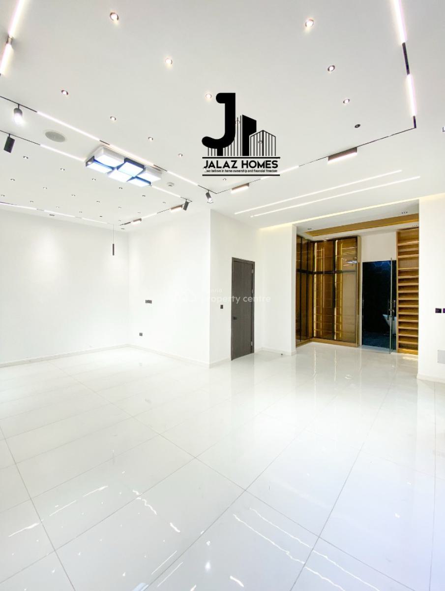 Contemporary 5 Bedroom Detached Duplex, Lekki, Lagos, House for Sale