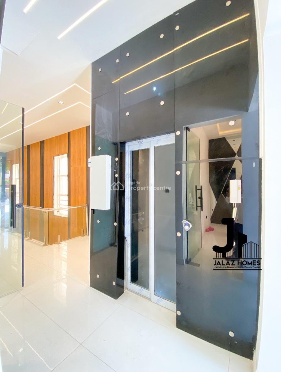 Contemporary 5 Bedroom Detached Duplex, Lekki, Lagos, House for Sale