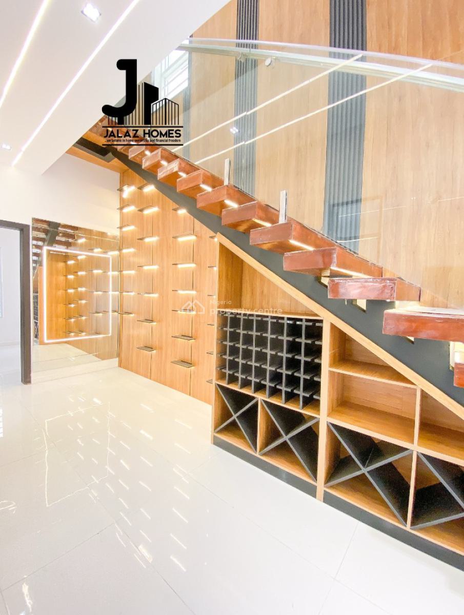 Contemporary 5 Bedroom Detached Duplex, Lekki, Lagos, House for Sale