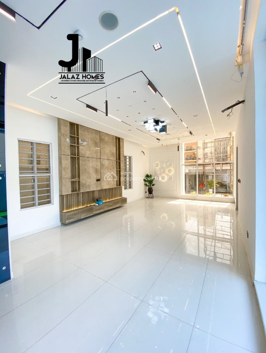 Contemporary 5 Bedroom Detached Duplex, Lekki, Lagos, House for Sale