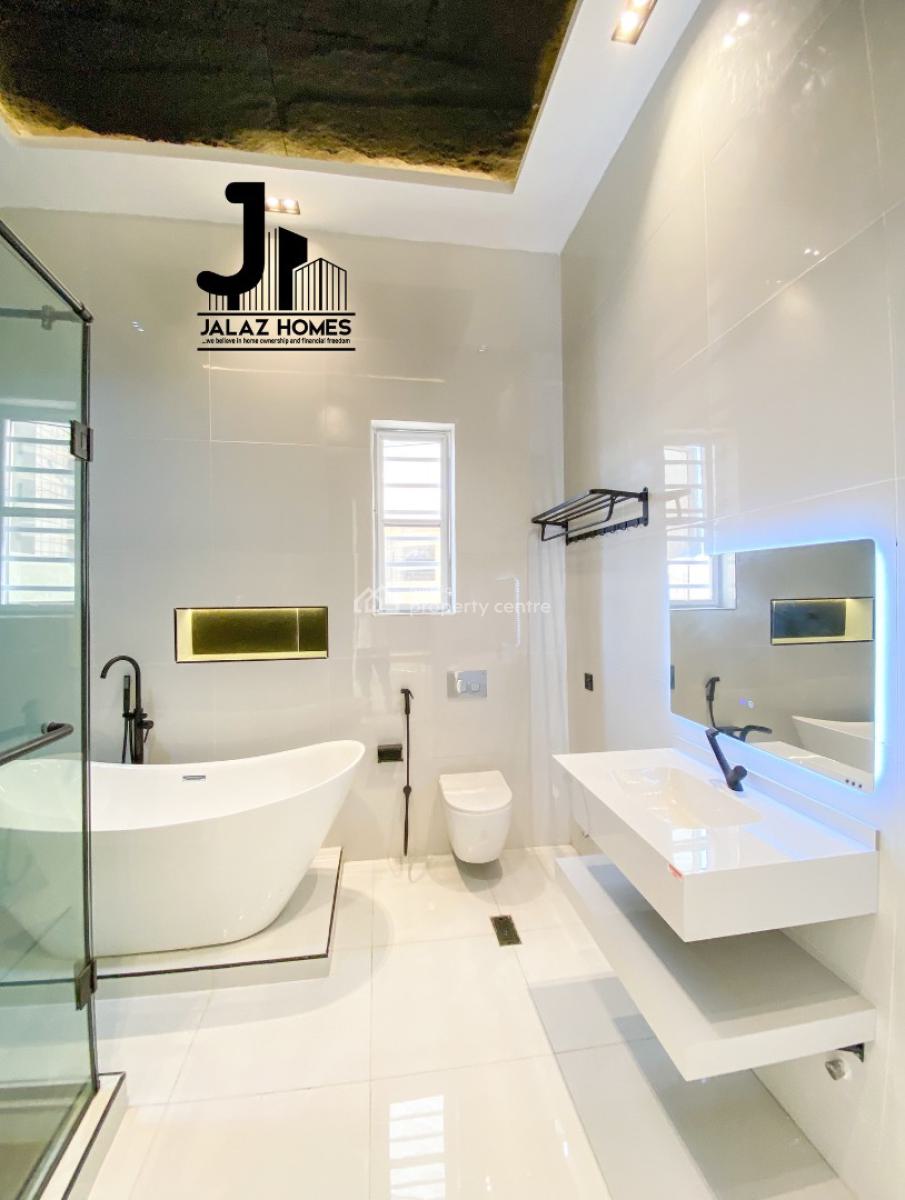 Contemporary 5 Bedroom Detached Duplex, Lekki, Lagos, House for Sale