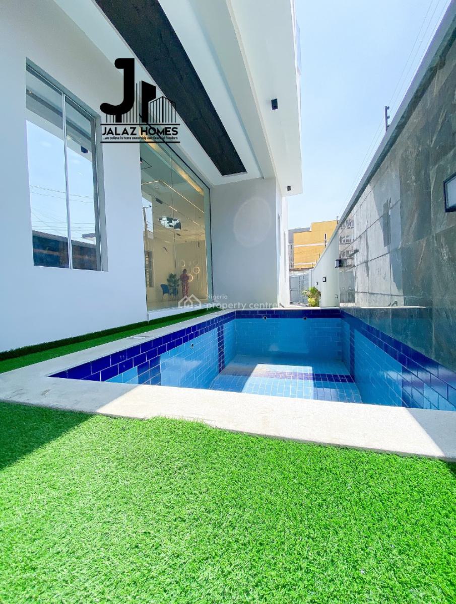 Contemporary 5 Bedroom Detached Duplex, Lekki, Lagos, House for Sale