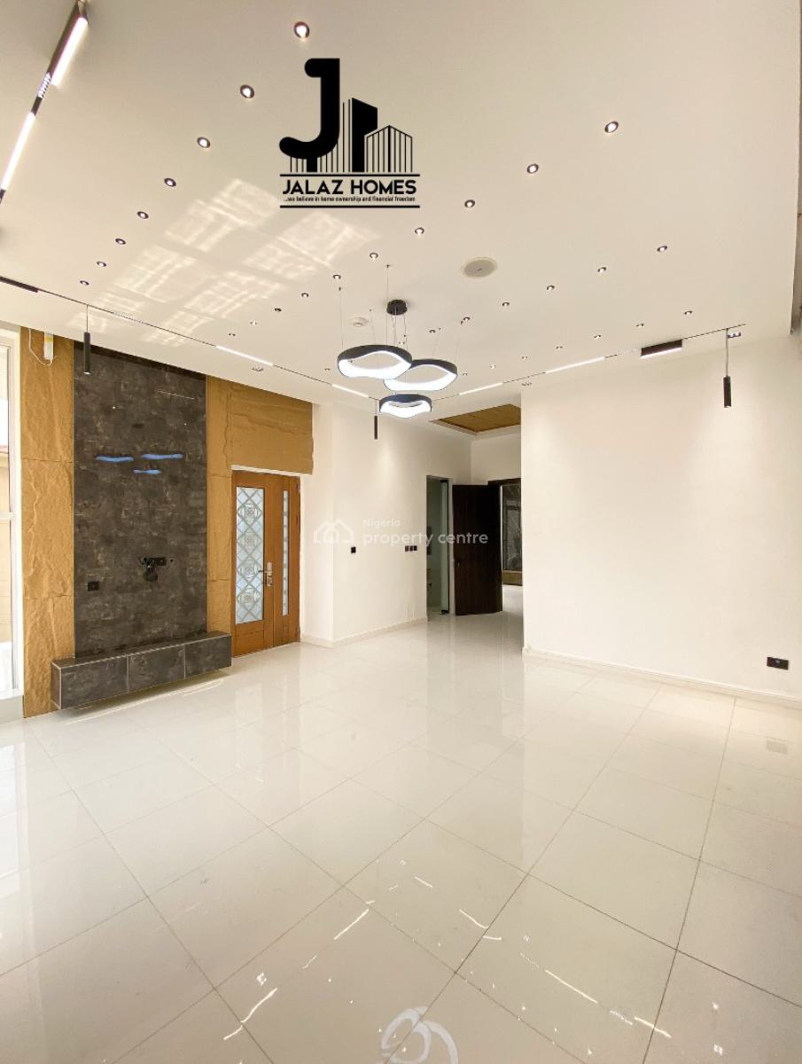 Contemporary 5 Bedroom Detached Duplex, Lekki, Lagos, House for Sale