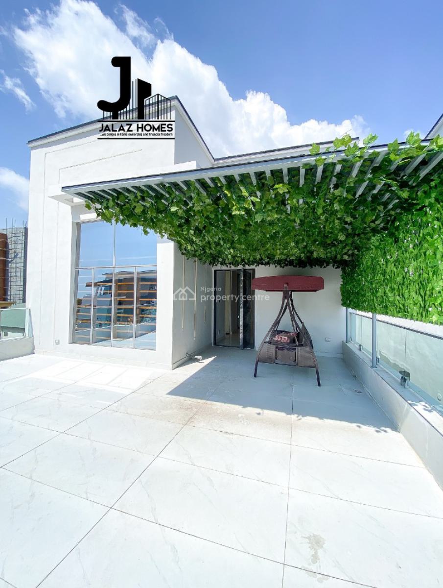 Contemporary 5 Bedroom Detached Duplex, Lekki, Lagos, House for Sale