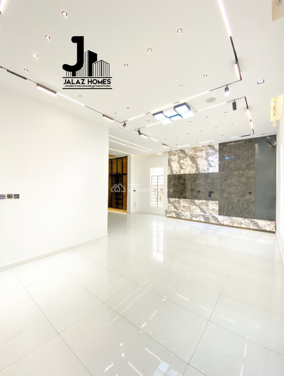 Contemporary 5 Bedroom Detached Duplex, Lekki, Lagos, House for Sale