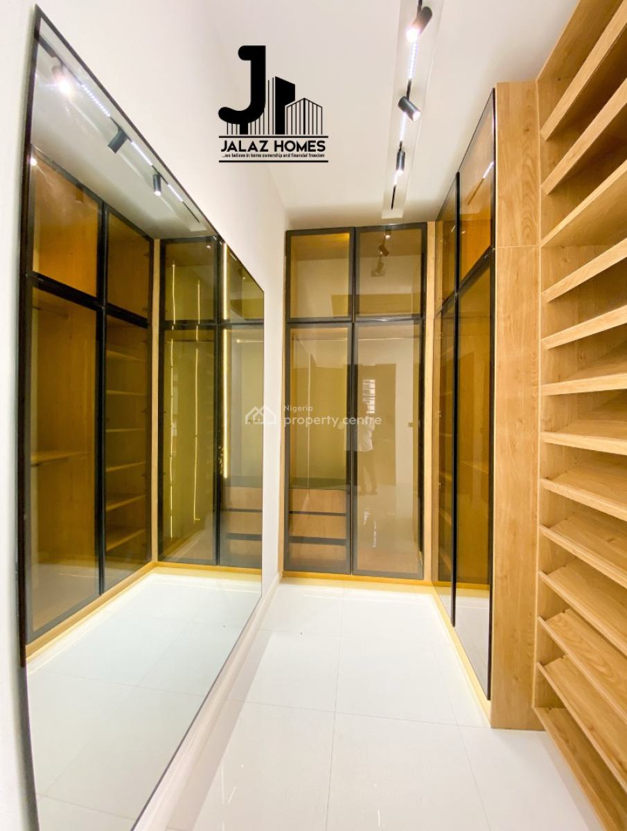 Contemporary 5 Bedroom Detached Duplex, Lekki, Lagos, House for Sale